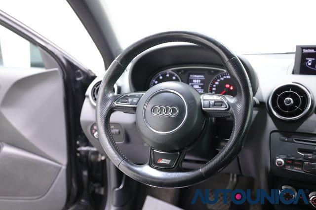 AUDI A1 1.4 TFSI S TRONIC S LINE FARI LED AUTOMATICA