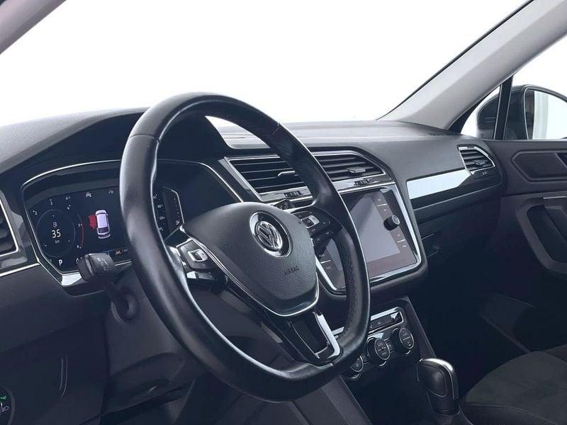 Volkswagen Tiguan Allspace Tiguan Allspace 2.0 TDI 190 CV SCR DSG 4MOTION Advanced BMT