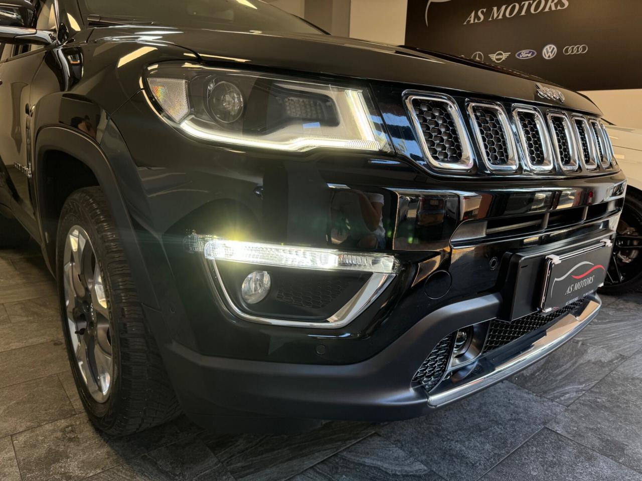 Jeep Compass 2.0 M-JET 140 CV 4WD Limited