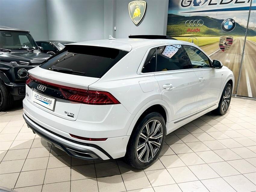 Audi Q8 50 TDI 286 CV quattro tiptronic Sport