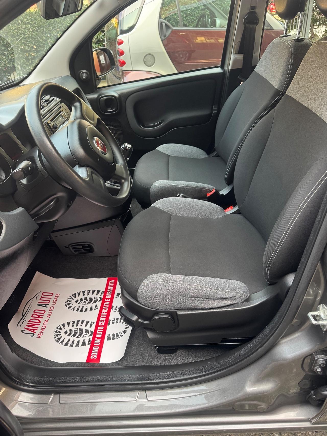 Fiat Panda 1.0 FireFly S&S Hybrid City Life