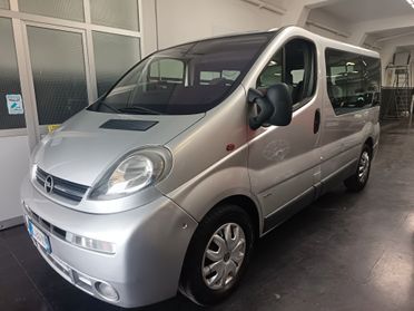 Opel Vivaro 27 2.5 CDTI/135CV PC-TN Combi