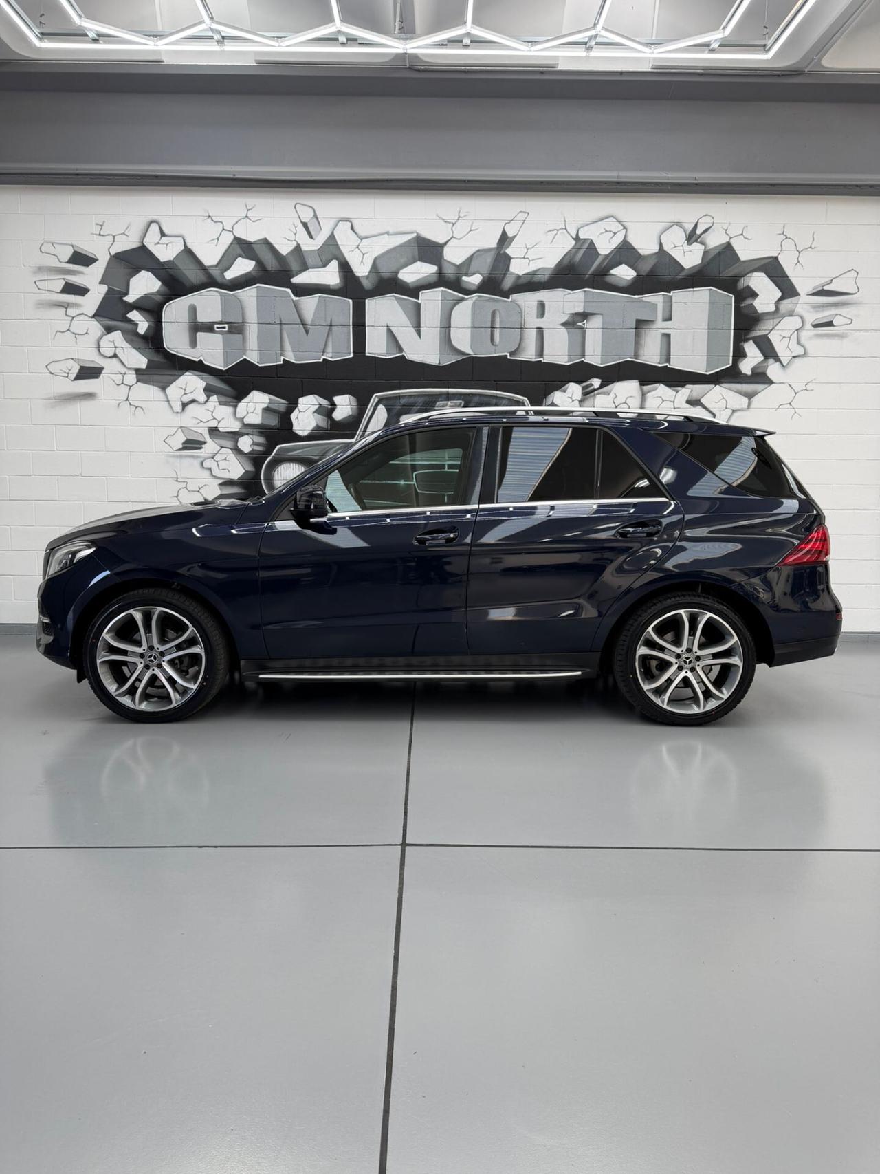 Mercedes-benz GLE 350 250 d 4Matic Premium Plus