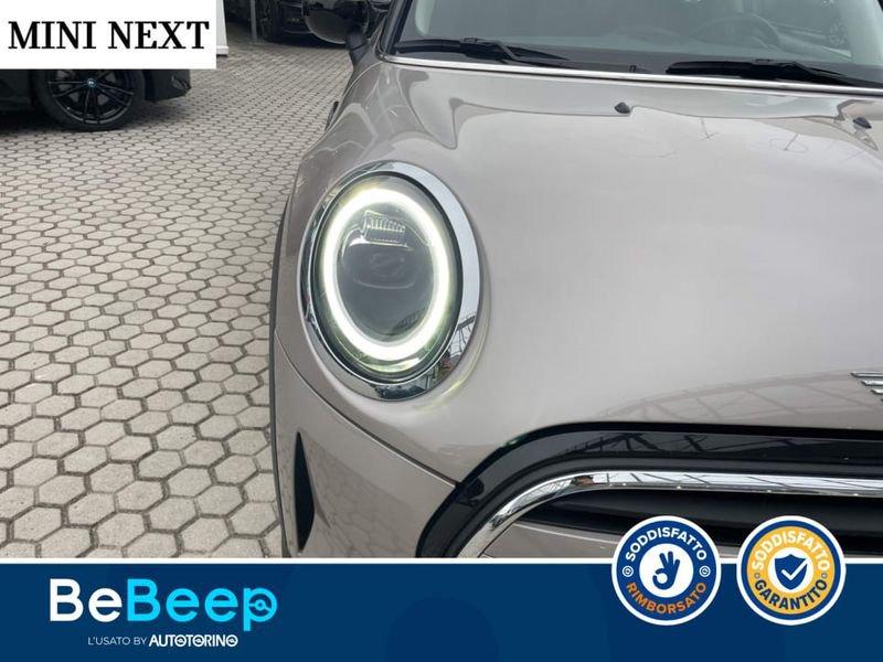 MINI Mini 3 porte MINI 3P 1.5 COOPER CLASSIC AUTO