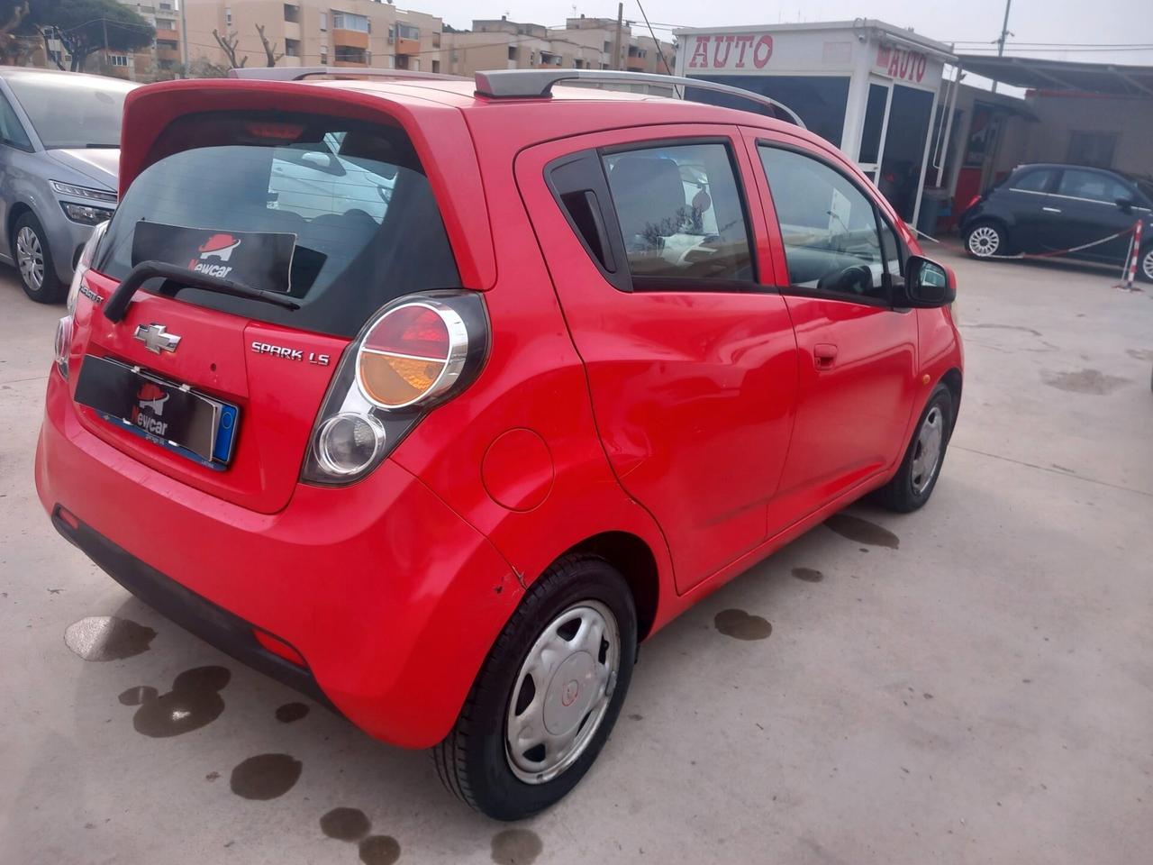 Chevrolet Spark 1.0 LS