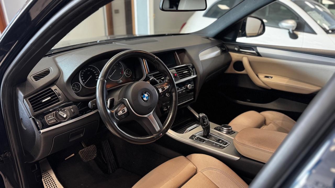 Bmw X4 xDrive20d Msport