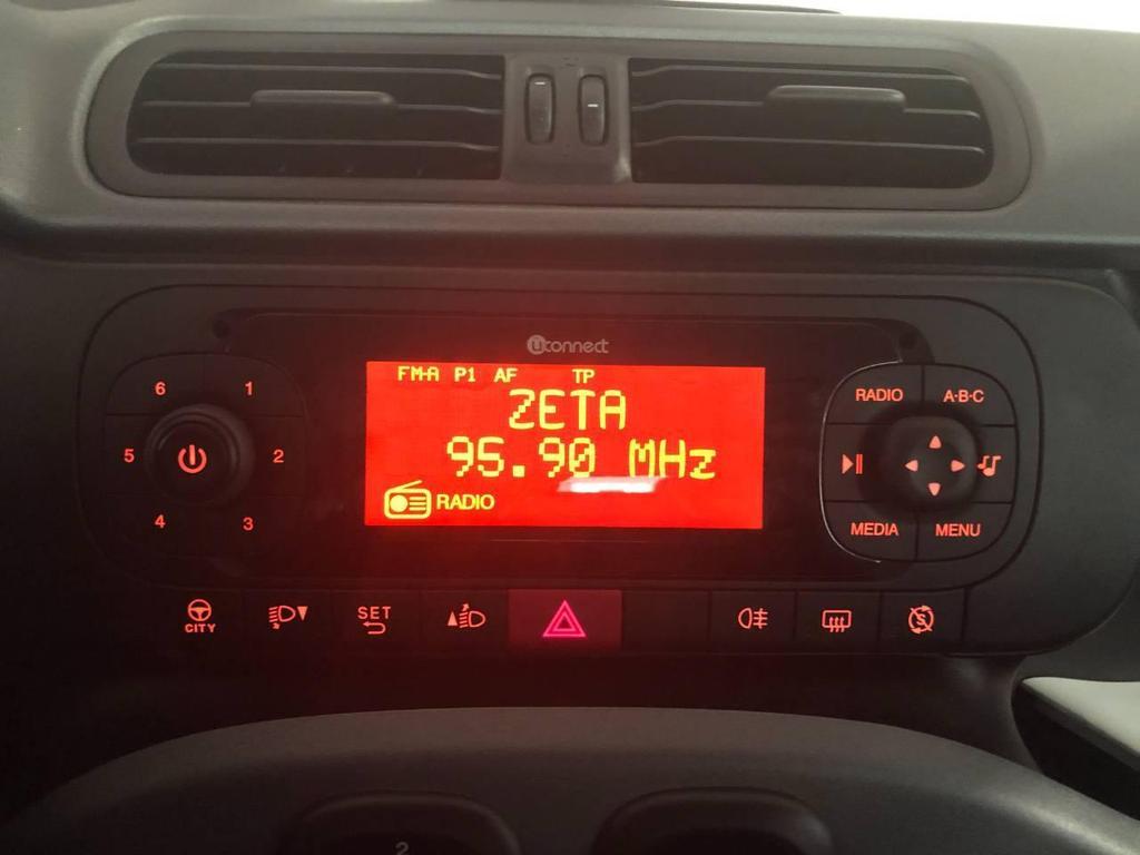 Fiat Panda 1.2 Fire EasyPower City Life