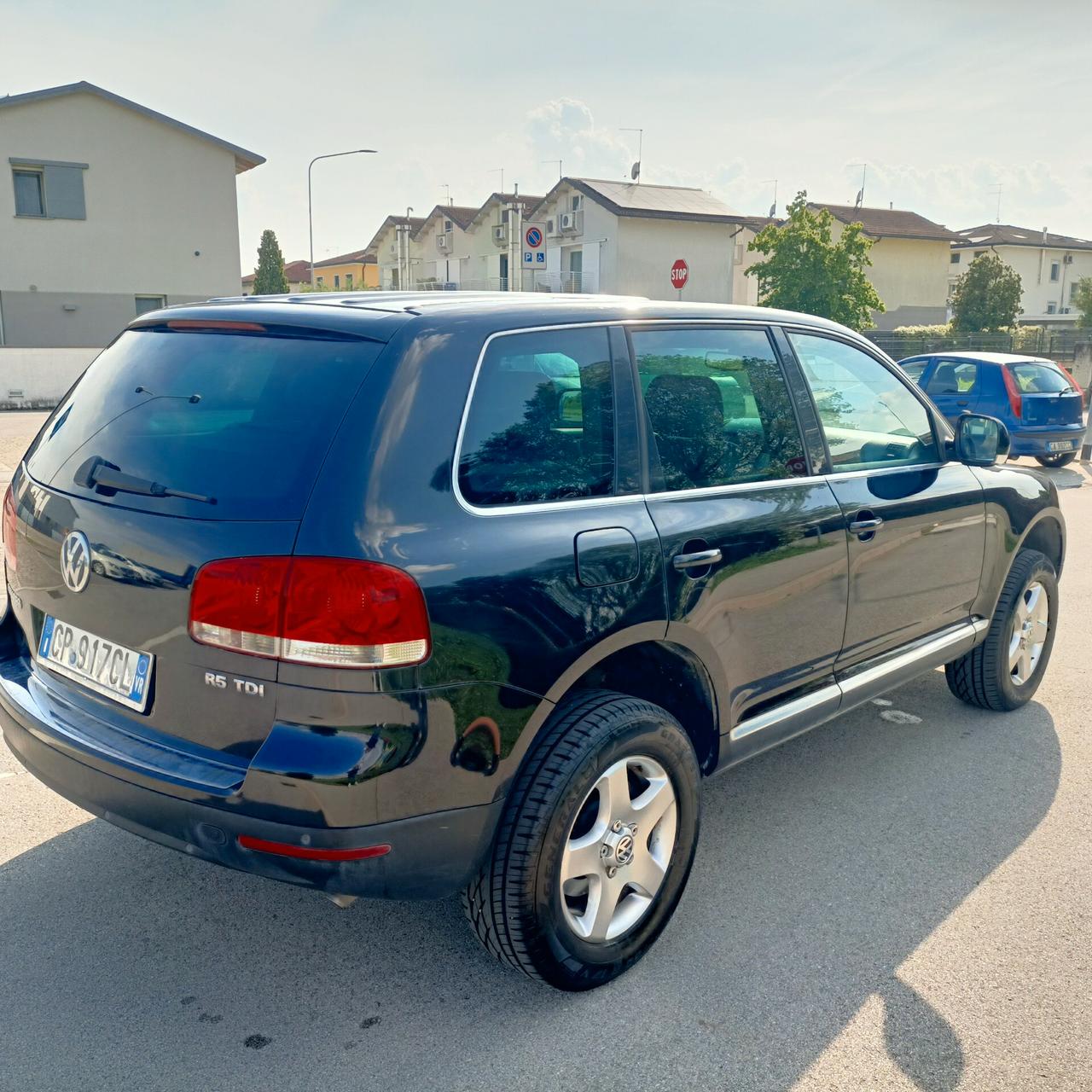 VW TOUAREG 2.5TDI R5 PRONTO USO KM190K
