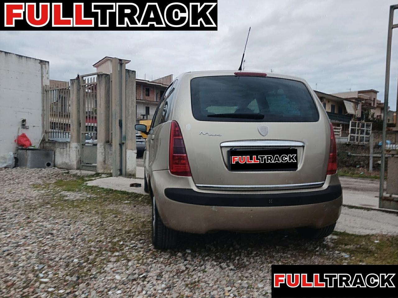 Lancia MUSA 1.4 GPL Platino