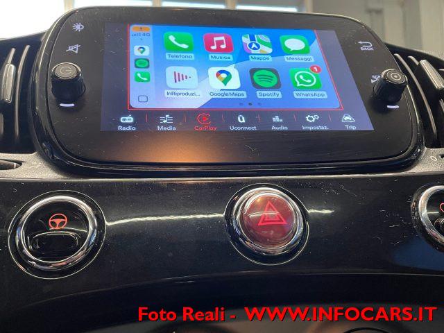 FIAT 500 1.0 Hybrid Dolcevita NEOPATENTATI