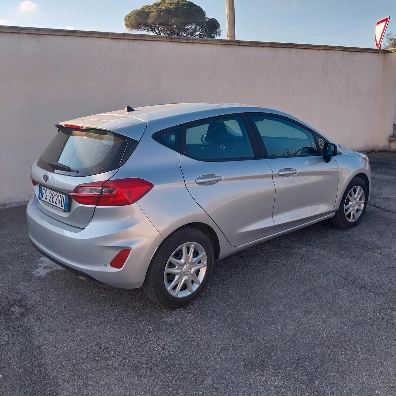 Ford Fiesta 1.5 TDCi 5 porte Plus