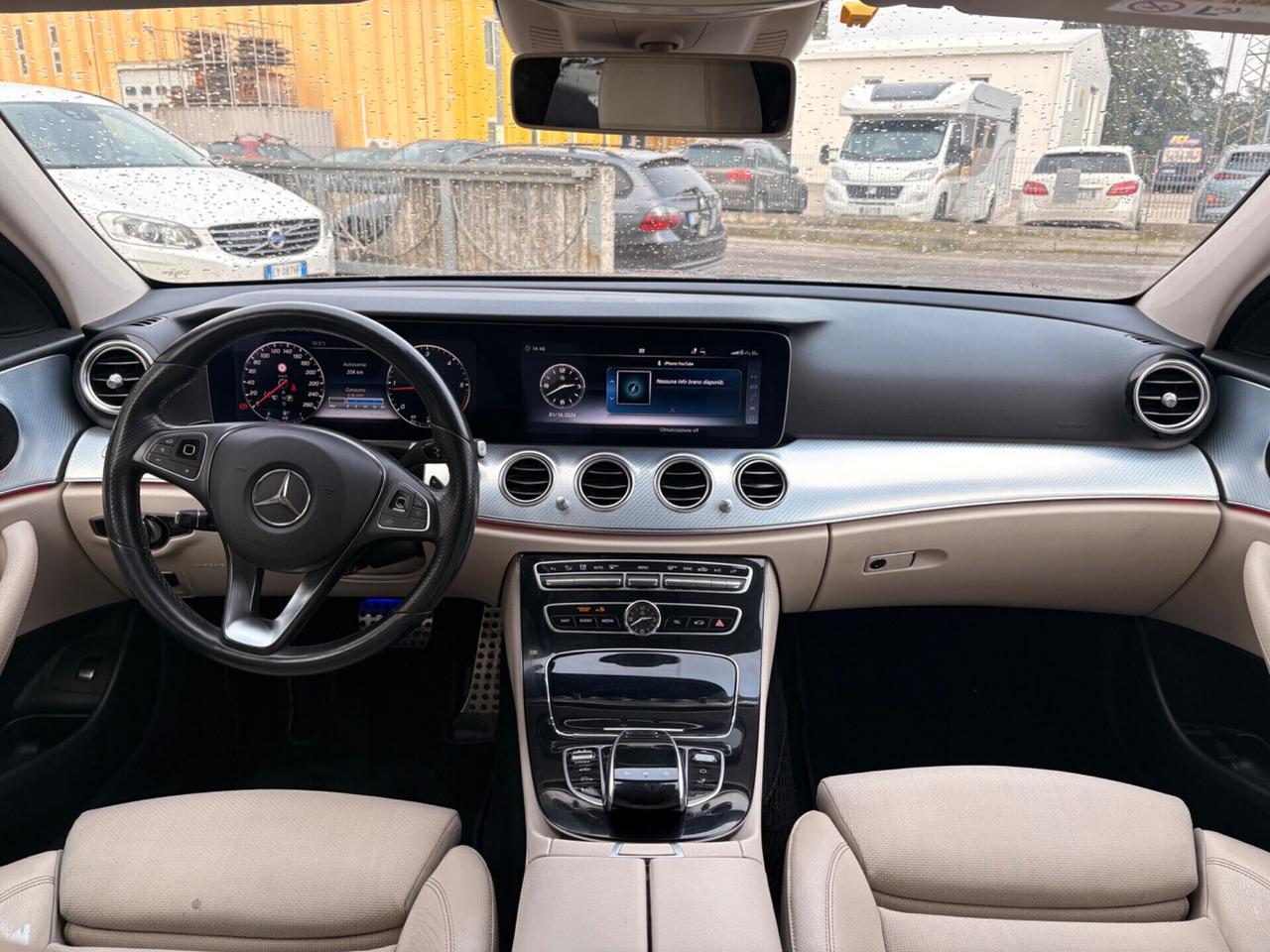 Mercedes-benz E 220 d S.W. 4Matic Auto Premium Plus All-Terrain