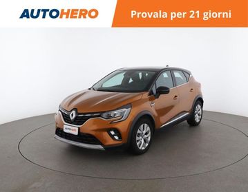 RENAULT Captur Plug-in Hybrid E-Tech 160 CV Intens