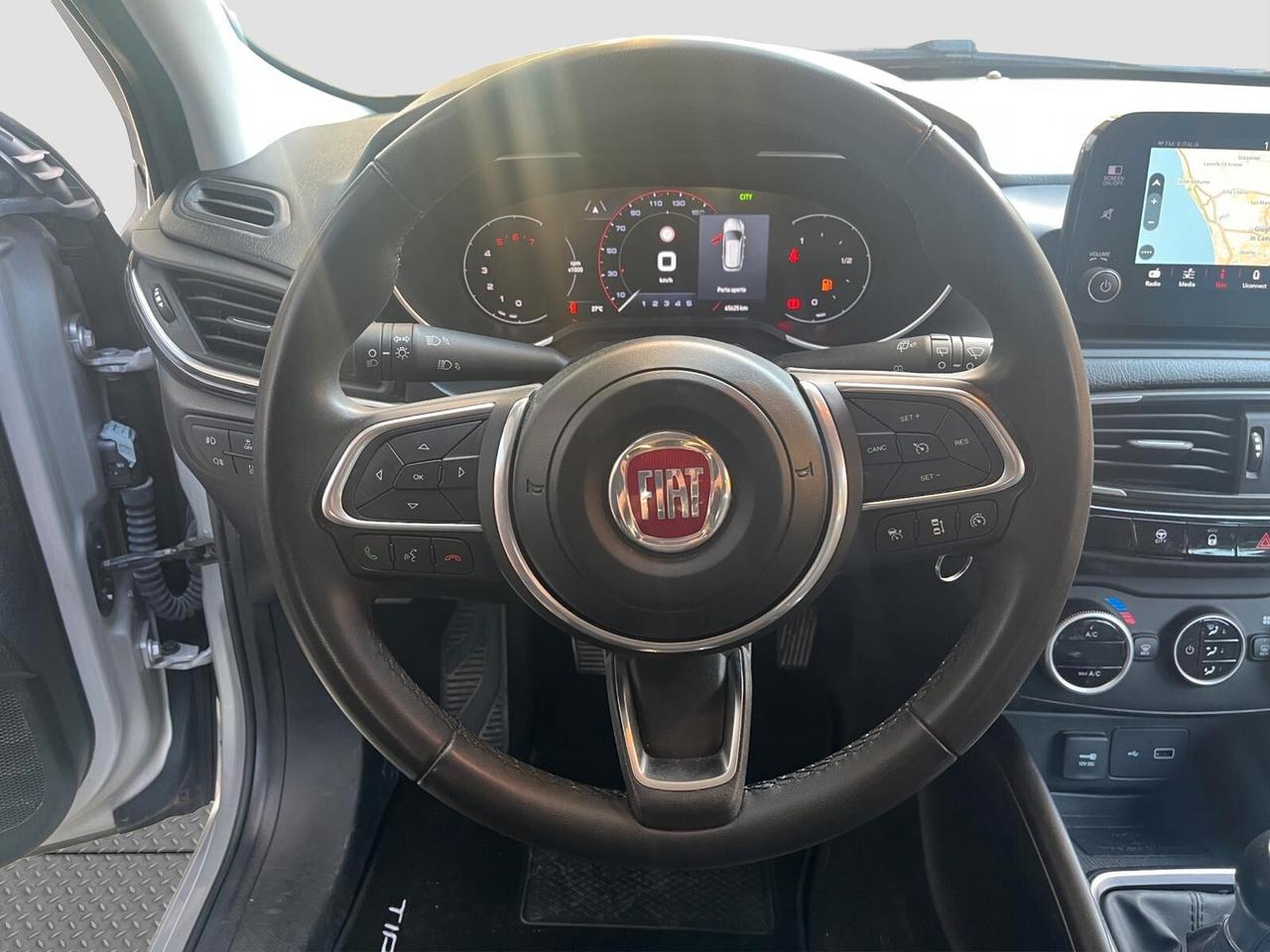 Fiat Tipo 1.3 Mjt S&S 5 porte