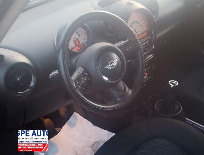 Mini Cooper D Countryman 1.6