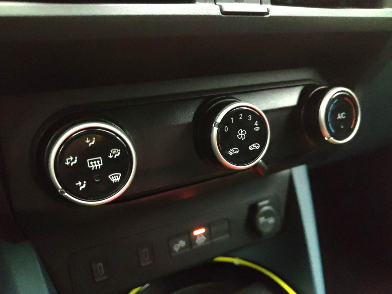 FIAT Grande Panda 1.2 HYBRID 110CV ICON