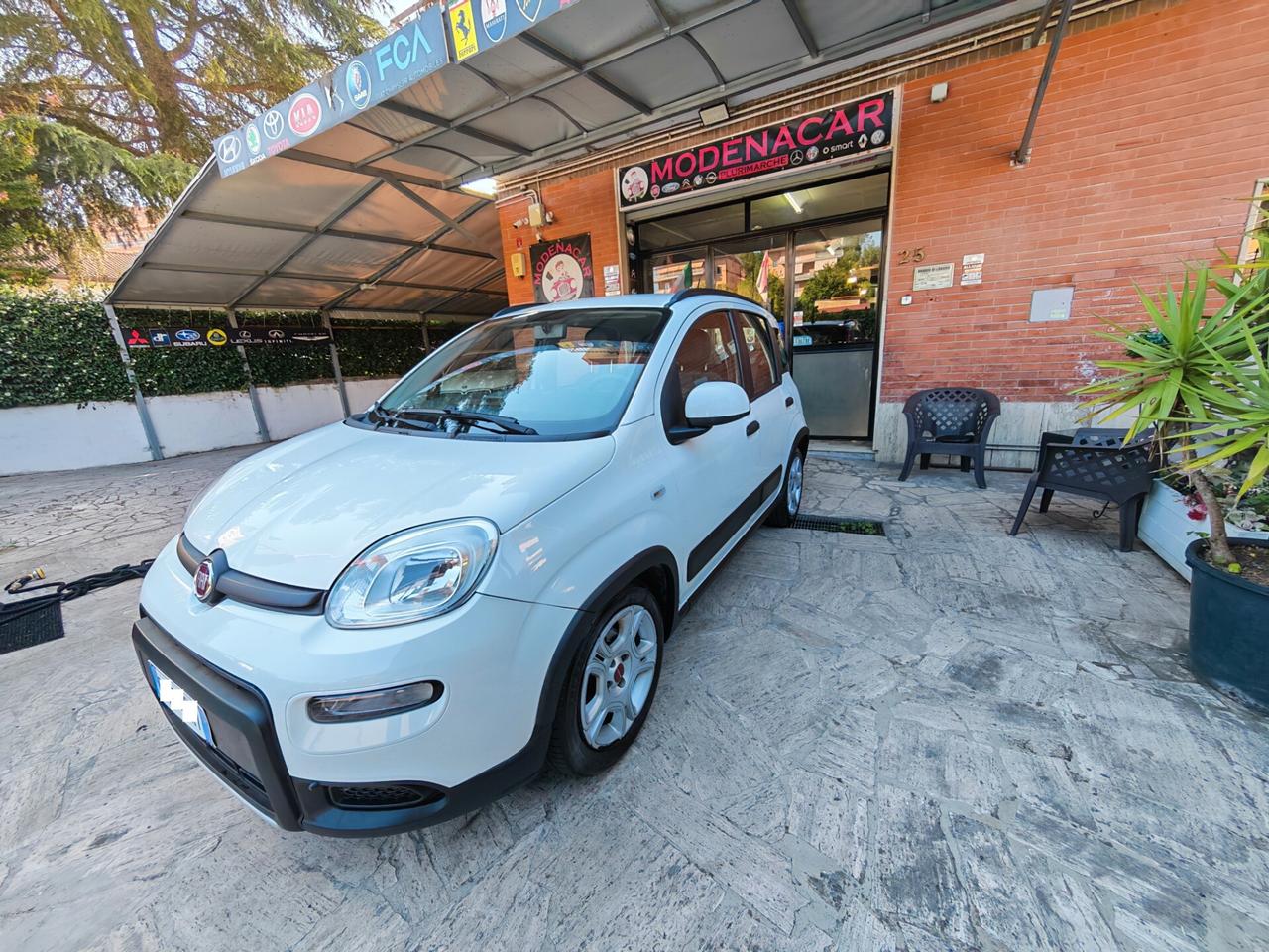 Fiat Panda 1.0 FireFly S&S Hybrid