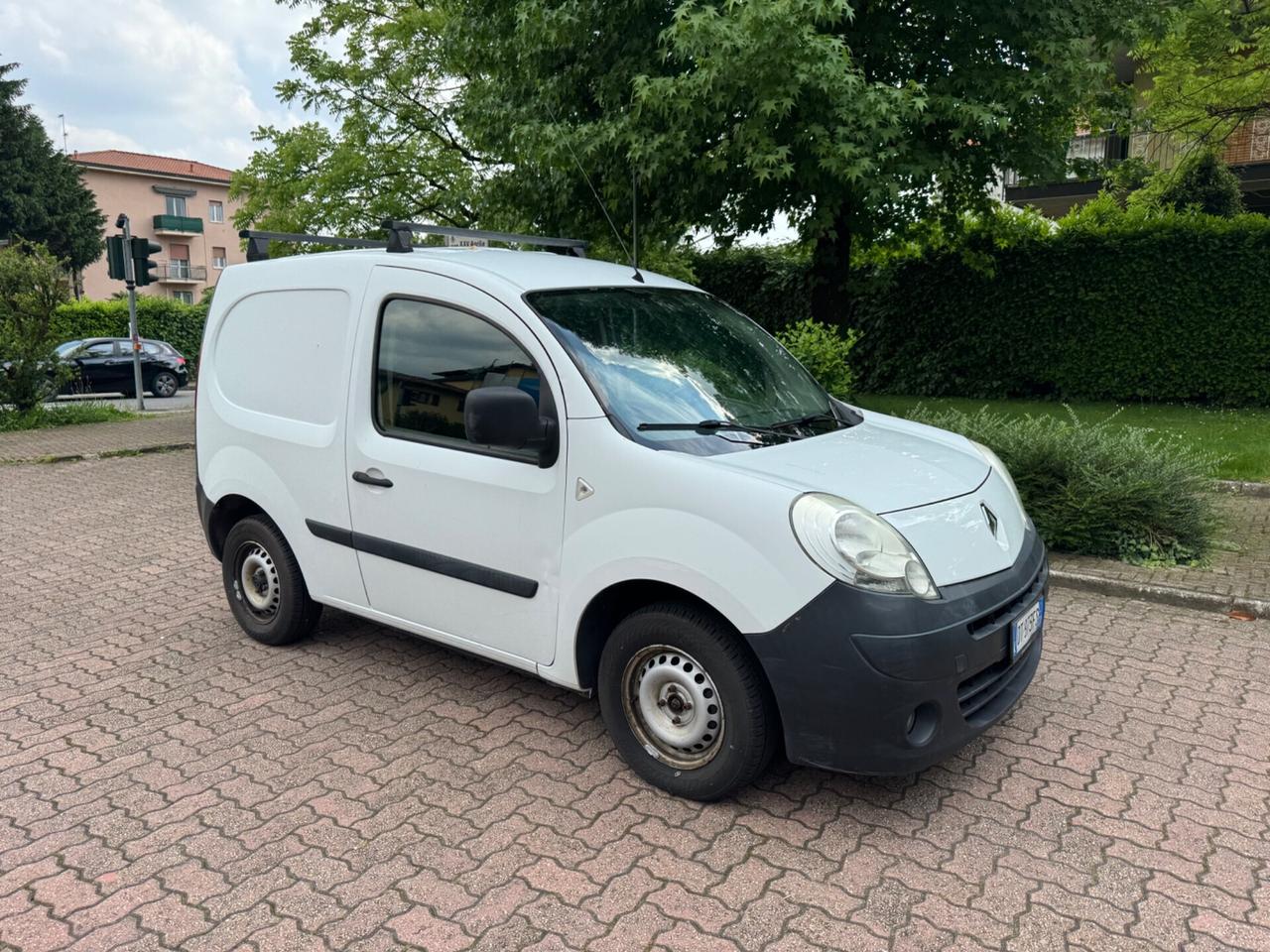 FURGONE RENAULT KANGOO