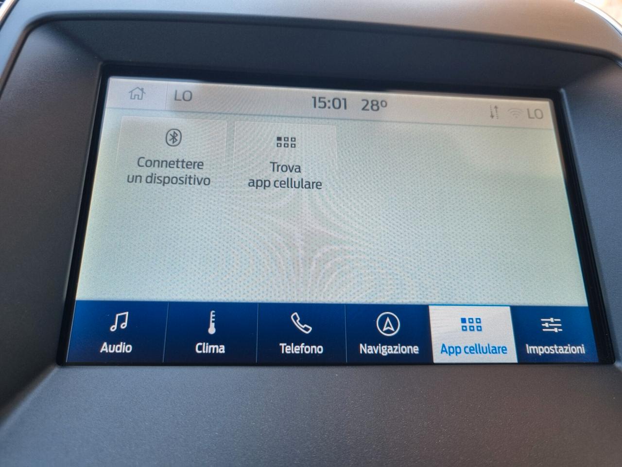 Ford S-Max 2.0 EcoBlue 150CV Start&Stop Aut. Titanium Business AUTOCARRO PREZZO IVA ESCLUSA