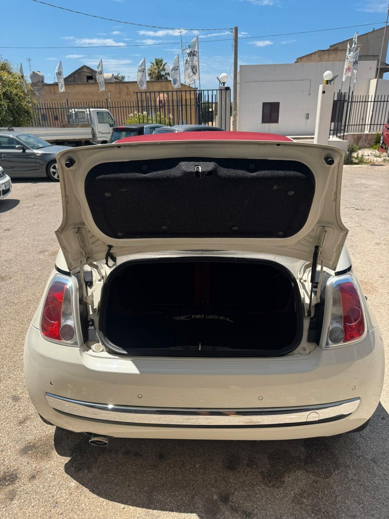 Fiat 500 C 1.3 Multijet 16V 75 CV Rock