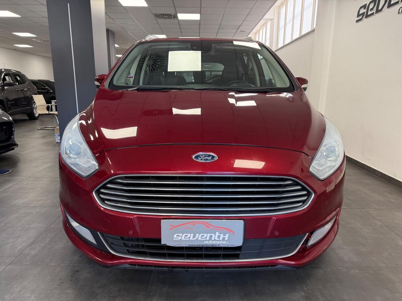 Ford Galaxy 2.0 CAMBIO DIFETTOSO AUTO MARCIANTE