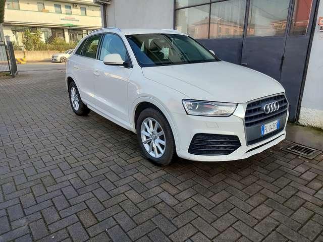 Audi Q3 Q3 I 2015 2.0 tdi Business 120cv