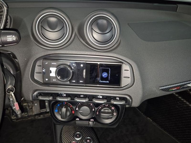 Alfa Romeo 4C Coupe 1750 tbi Competizione 240cv tct LAUNCH EDITION n°116 / 500