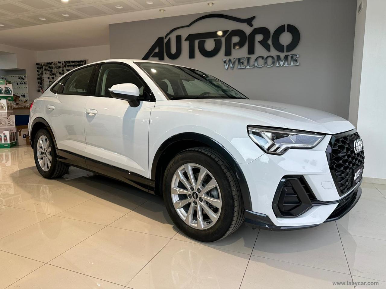 AUDI Q3 SPB 35 TDI S tronic quattro edition