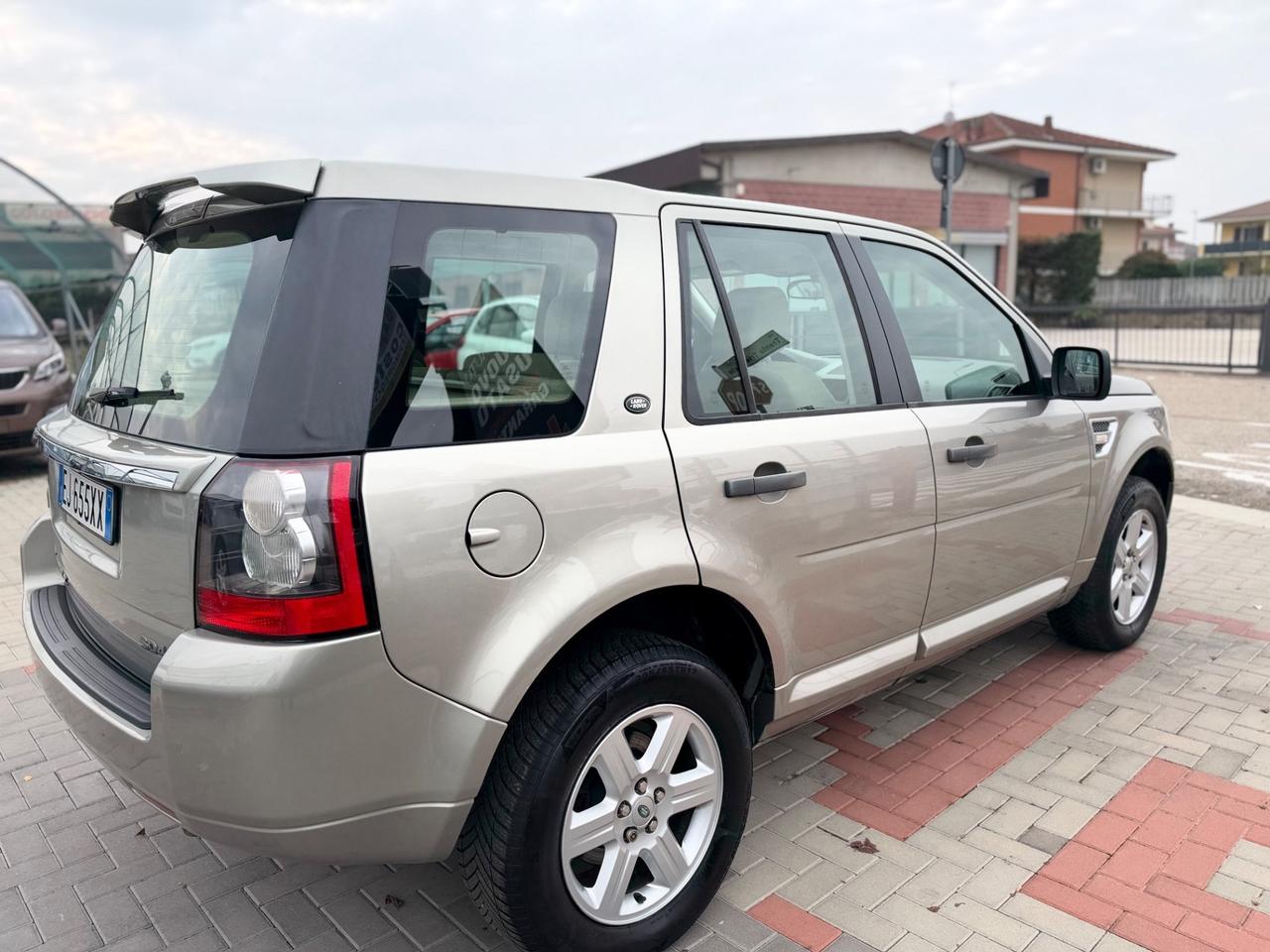 Land Rover Freelander 2.2 SD4 S.W. HSE 190CV