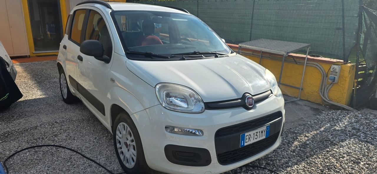Fiat Panda 1.2 benzina