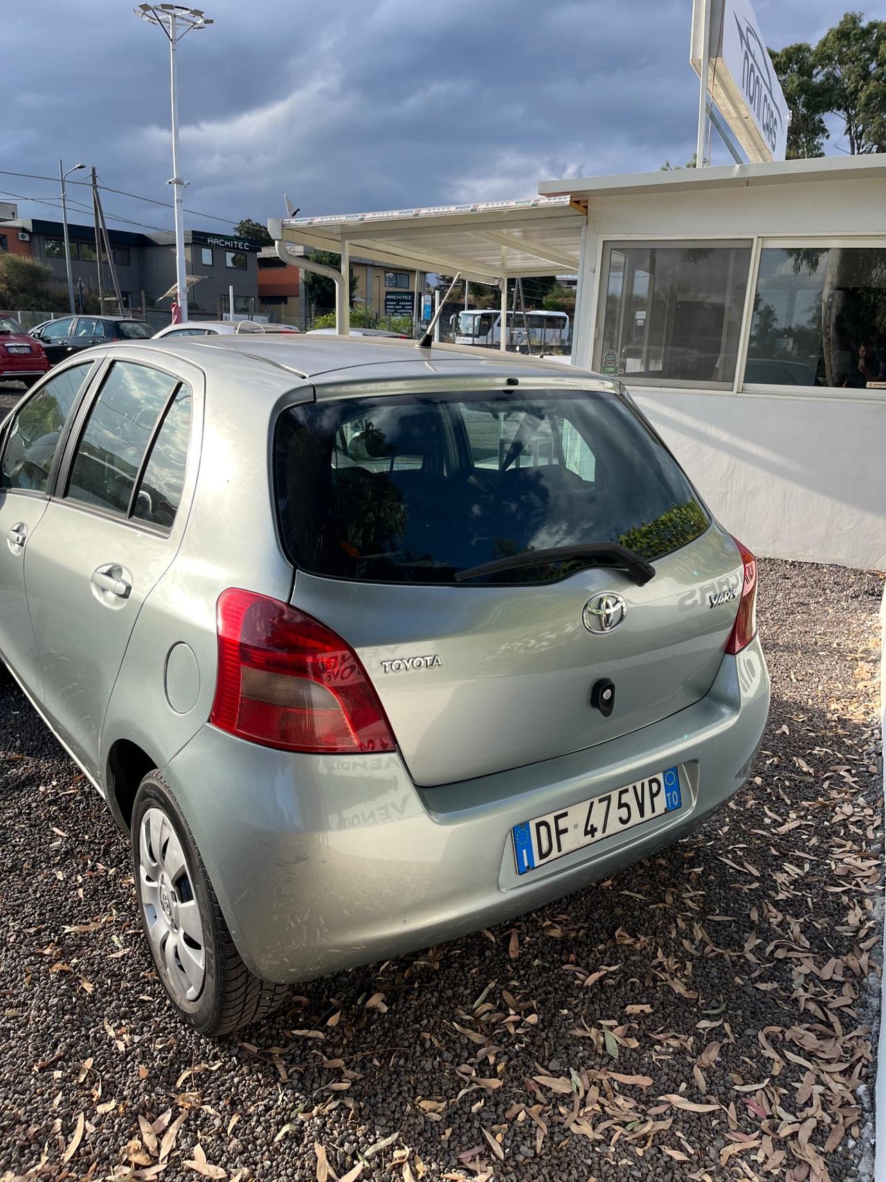 Toyota Yaris 1.4 D-4D 5 porte