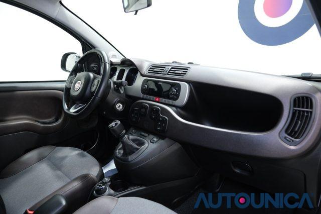 FIAT Panda Cross 0.9 TWINAIR TURBO S&S 4x4 NEOPATENTATI