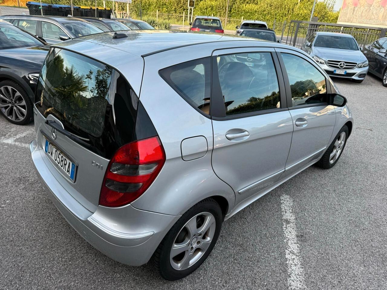 Mercedes-benz A 180 CDI Avantgarde