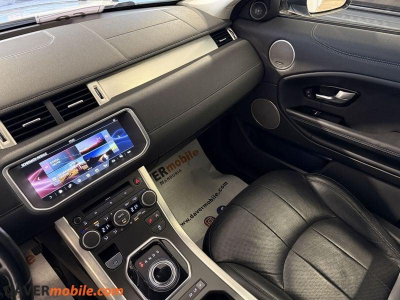 Land Rover RR Evoque Range Rover Evoque 2.0 TD4 180 CV 5p. HSE Dynamic