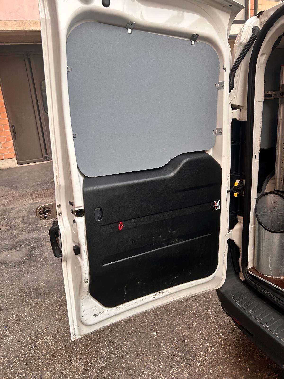 Fiat Doblo Doblò 1.4 T-Jet Natural Power PC-TN Cargo Lamierato SX