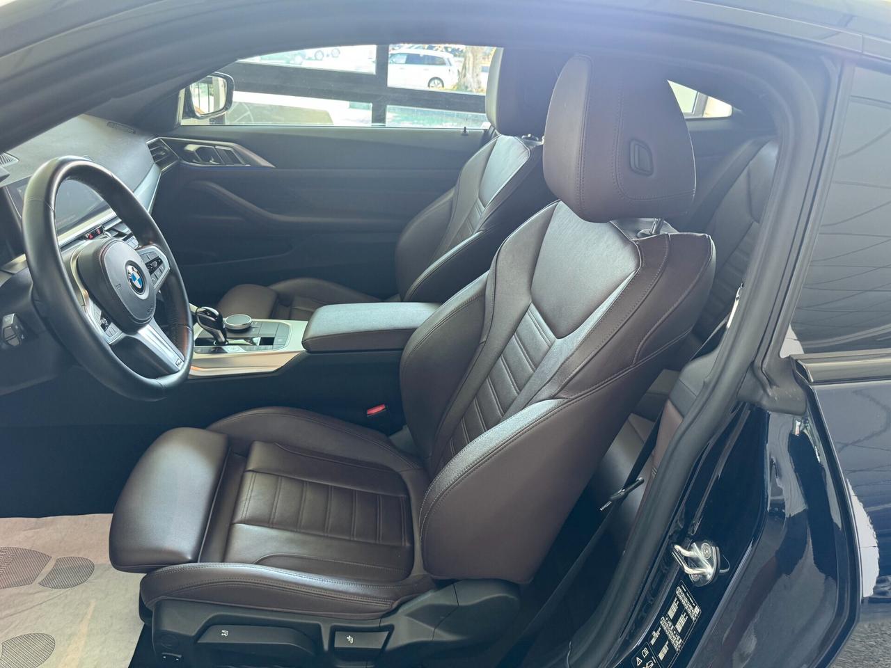 Bmw 430 430d 48V xDrive Coupé Msport