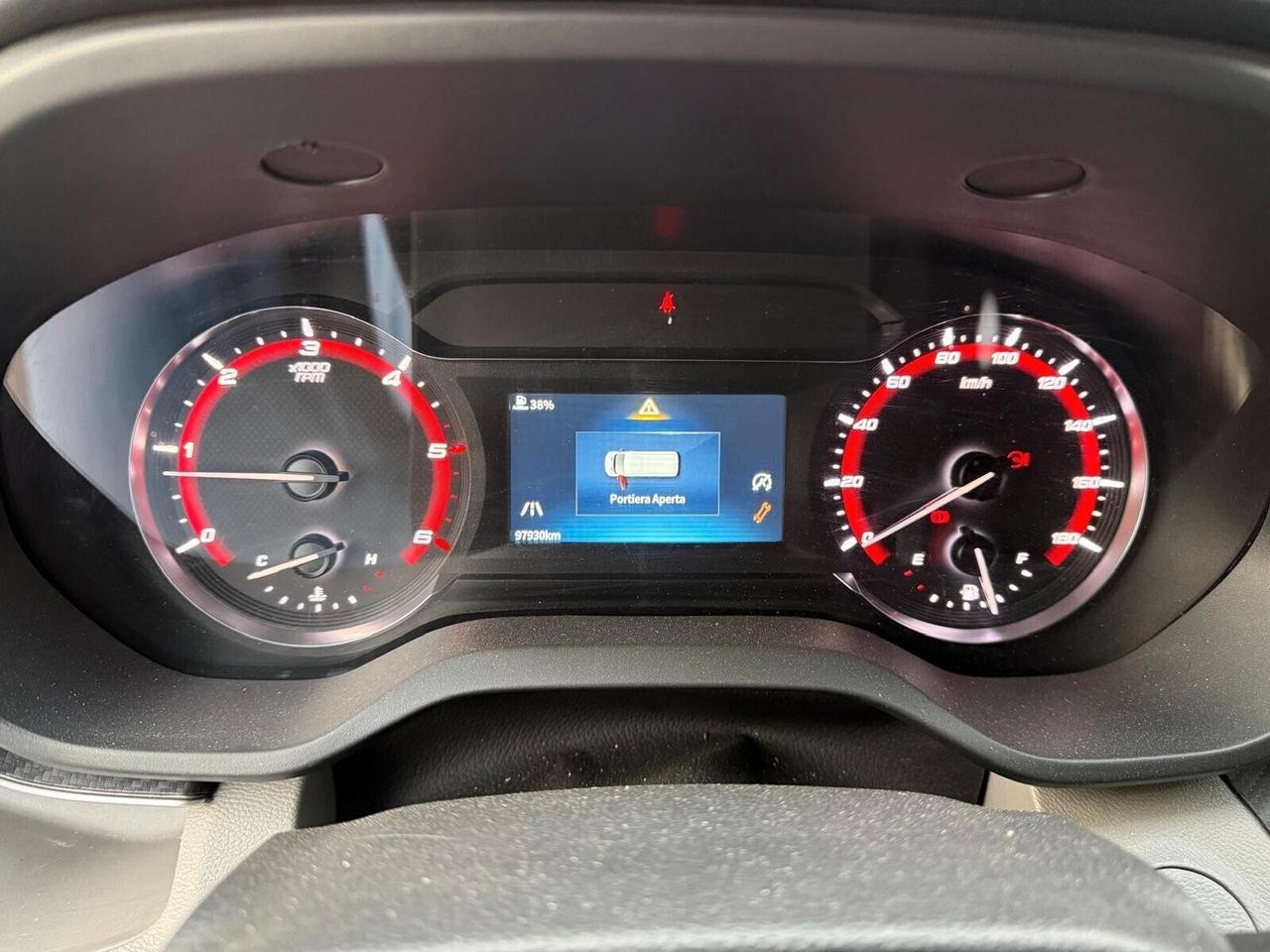 Maxus Deliver9 2.0 CRDI 150CV RWD PLM-RG Cabinato (976)