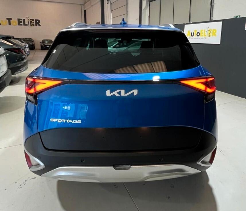 Kia Sportage 1.6 TGDi GPL Style