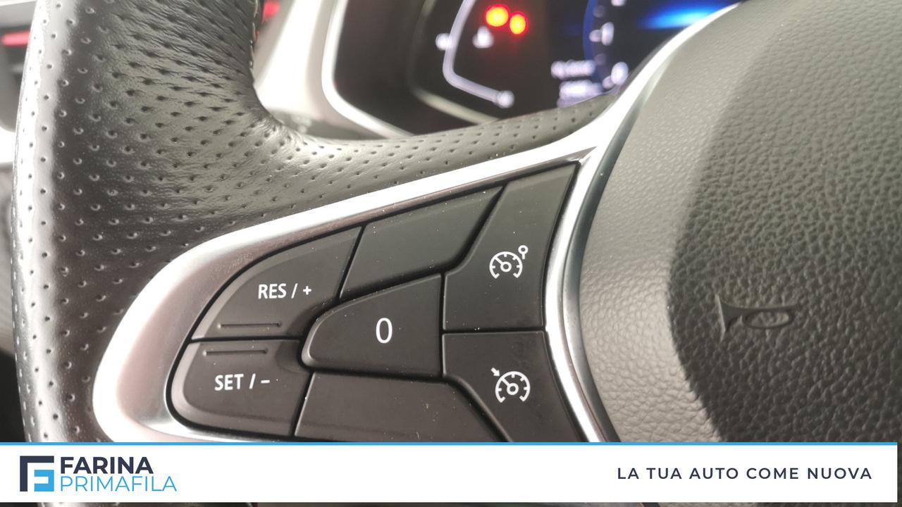 RENAULT Captur II 2019 - Captur 1.0 tce RS Line Gpl 100cv