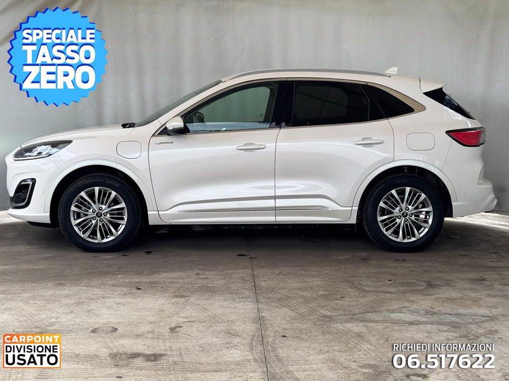 FORD Kuga 2.5 phev vignale 2wd 225cv e-shifter del 2022