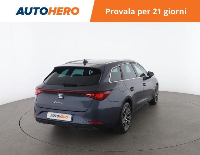 SEAT Leon Sportstourer 1.5 eTSI 150 CV DSG Xcellence