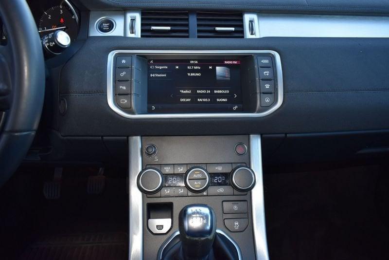 Land Rover Range Rover Evoque Range Rover Evoque 2.0 TD4 150 CV 5p. PURE AUTOCARRO N1 NETTO IVA