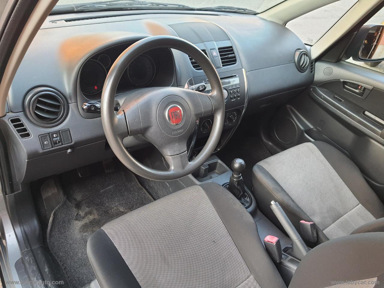 FIAT Sedici 1.6 4x2