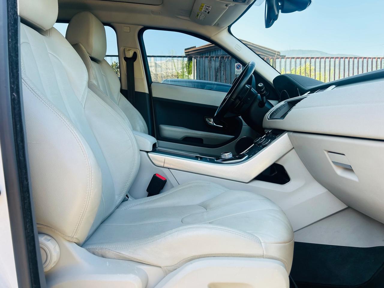 Land Rover Range Evoque 2.2 TD4 Prestige