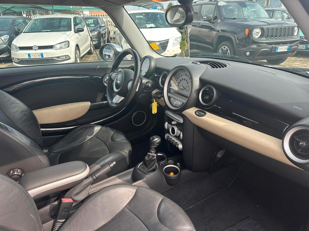 Mini Mini 1.4 16V One Chili