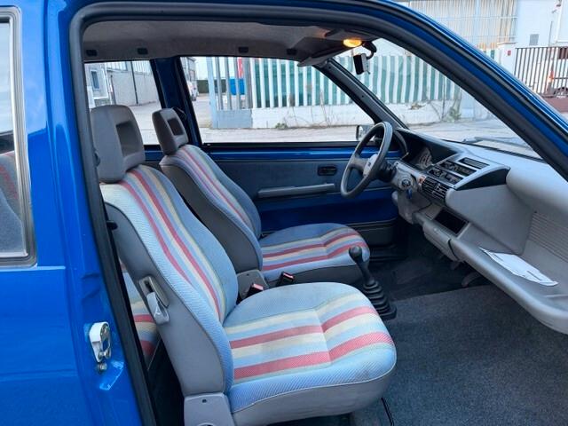 Fiat Cinquecento 900i cat Young