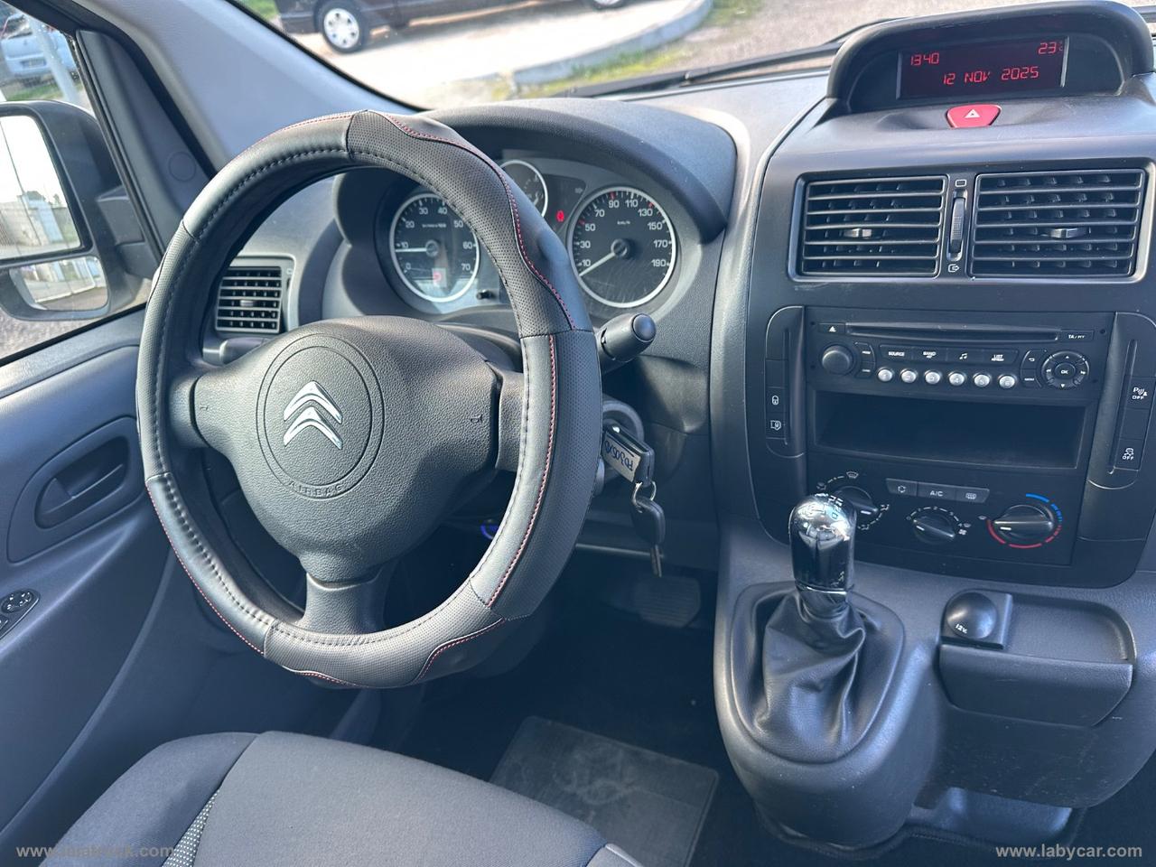 Jumpy 29 2.0 HDi/160 aut. PL-TN Furgone