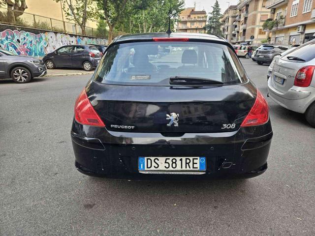 PEUGEOT 308 1.6 VTi 120CV 5p. Tecno