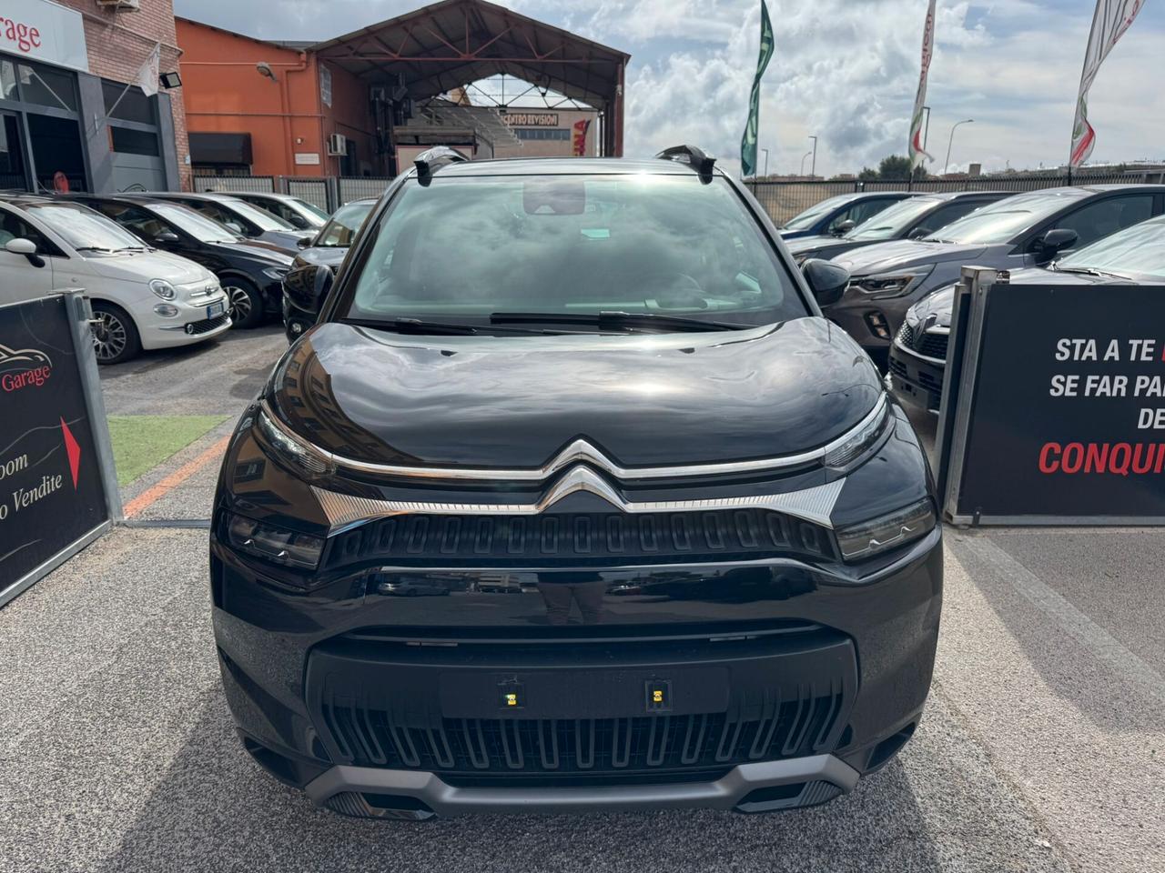 Citroen C3 Aircross PureTech 110 S&S Max