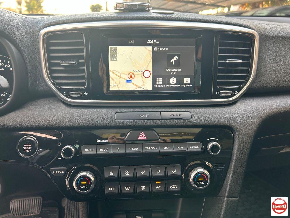 KIA - Sportage - 1.6 CRDI DCT7 2WD M.H. Style